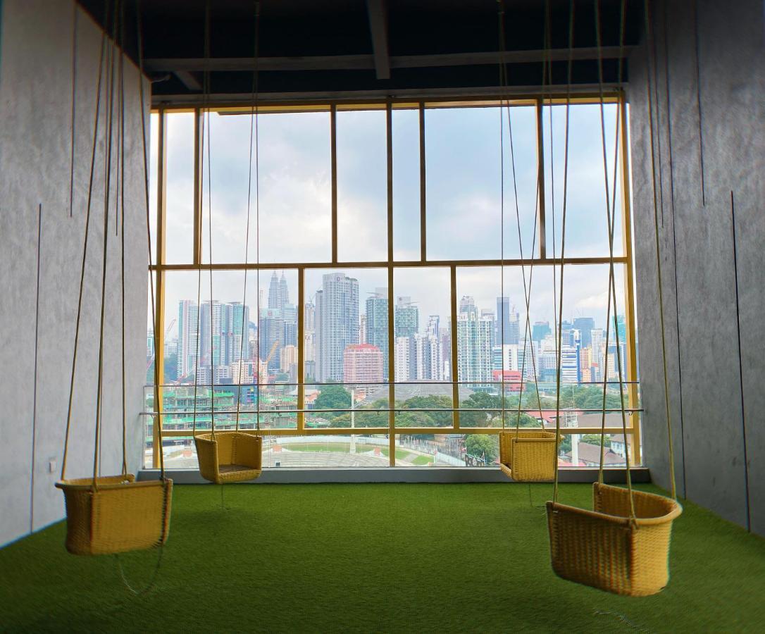 Opus Kl Residences By Premium Hospitality Kuala Lumpur Exterior foto