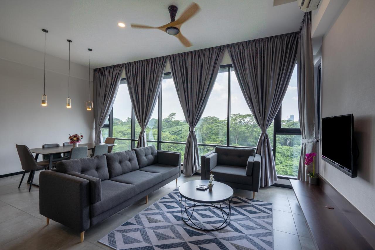 Opus Kl Residences By Premium Hospitality Kuala Lumpur Exterior foto
